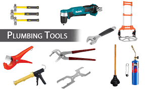 plumbing tools